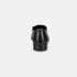 Bata Black Leather Formal Slip-On Shoes For Men (Style 8556911)