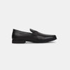 Bata Red Label Black Formal Shoes For Men (Style 8556934)