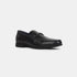 Bata Red Label Black Formal Shoes For Men (Style 8556934)