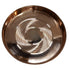 Pure Copper Dinner Thali Plate