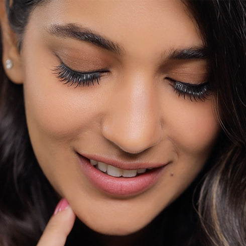 Nykaa Lash Talk False Eyelash (1pcs)