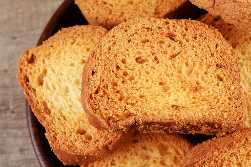 Neelam Foodland Whole Wheat Jeera Rusk