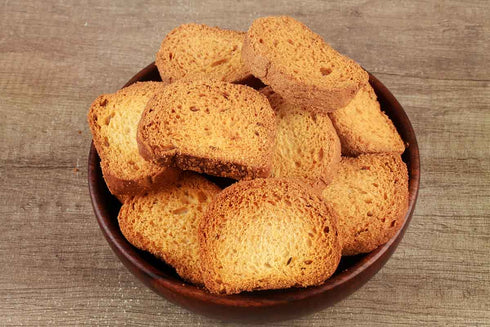 Neelam Foodland Whole Wheat Jeera Rusk