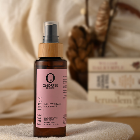 Omorfee India Mellow Drizzle Face Toner