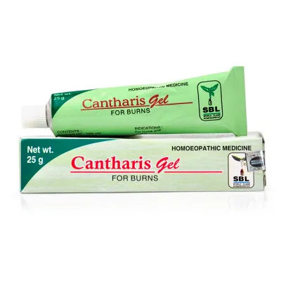 SBL Cantharis Gel 25g