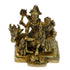 Brass Shiv Parivar Religious Temple Idol 1555g