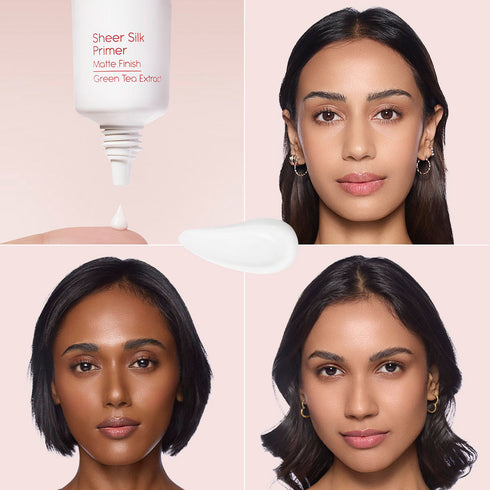 Kay Beauty Sheer Silk Primer With Green Tea Extract