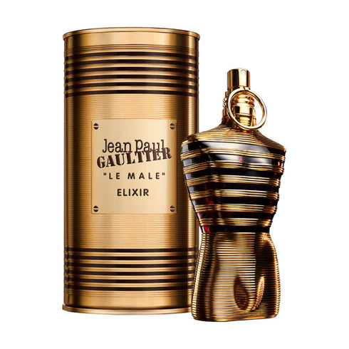 Jean Paul Gaultier Le Male Elixir Parfum