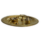 Brass Pooja Thali for Temple