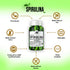 BM Wellness Organic Spirulina Tablets