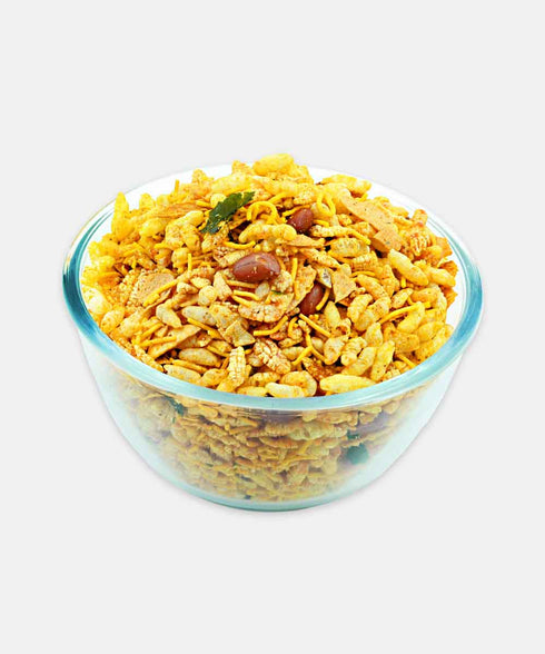 Neelam Foodland Papad Bhel