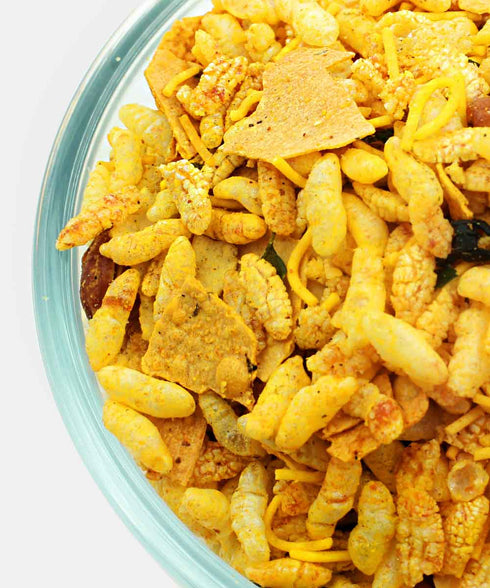 Neelam Foodland Papad Bhel