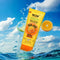 WoW Japanese Yuzu + Vitamin C With Ceramide Brightening Face Wash