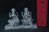 Pure Silver Antique Lakshmi Ganesh 87.52g By Mahita Collections