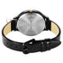 Sonata Blush Quartz Analog Black dial Leather Strap Watch for Women