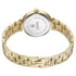 Sonata Wedding Quartz Analog Off White Dial Stainless Steel Strap Watch For Women Style NU87077YM01