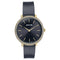 Sonata Wedding Edit Quartz Analog Black Dial Leather Strap Watch For Women