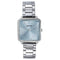 Sonata Wedding Edit Quartz Analog Blue Dial Stainless Steel Strap Watch For Women