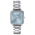 Sonata Wedding Edit Quartz Analog Blue Dial Stainless Steel Strap Watch For Women