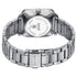Sonata Wedding Edit Quartz Analog Blue Dial Stainless Steel Strap Watch For Women