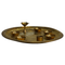 Pure Brass Puja Thali Set for Home