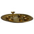 Pure Brass Puja Thali Set for Home