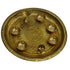 Pure Brass Puja Thali Set for Home