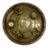 Brass Traditional Aarti Pooja Plate