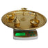 Brass Traditional Aarti Pooja Plate