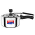 Prestige Nakshatra Alpha Svachh Stainless Steel Spillage Control Pressure Cooker 2 L Silver