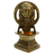 Brass Diya with Shiva Face