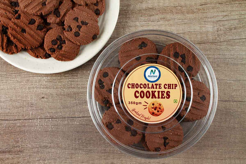 Neelam Foodland Chocolate Chips Cookies