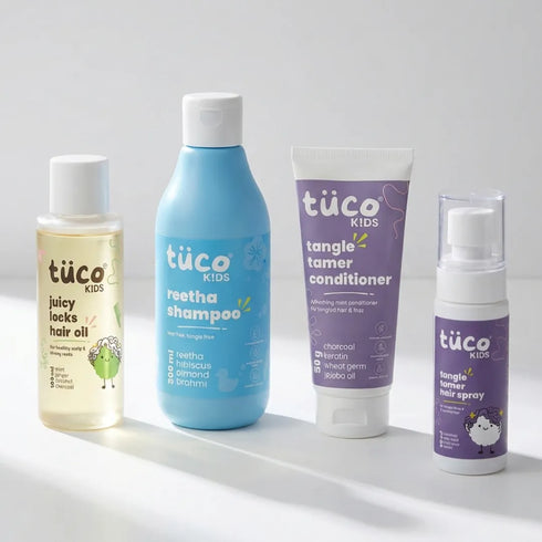 Tuco Ultimate Champi Kit for Kids