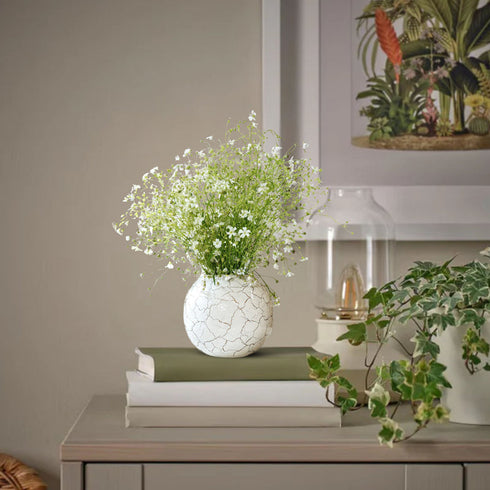 Behoma Vase – White