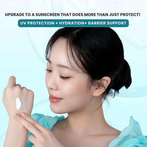 Mirabelle Korea Hyaluronic Collagen Sunscreen SPF 50 PA