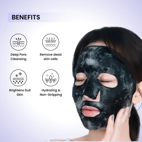 Mirabelle Korea Bubble Pop Sparkling Mask