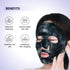 Mirabelle Korea Bubble Pop Sparkling Mask