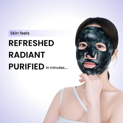 Mirabelle Korea Bubble Pop Sparkling Mask