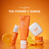 The Face Shop Vitamin C Brightening Foaming Face Wash
