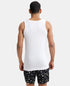 Jockey Super Combed Cotton Round Neck Sleeveless Vest | White | 80cm