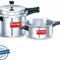 Prestige Popular 5 L 3 L Outer Lid Pressure Cooker