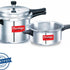Prestige Popular 5 L 3 L Outer Lid Pressure Cooker