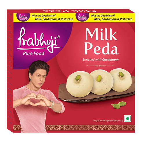 prabhuji Milk Peda