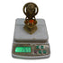 Brass Diya with Shiva Face