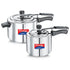 Prestige Nakshatra Essential Svachh Stainless Steel Pressure Cooker 5 L Combo