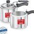 Prestige Svachh Nakshatra Plus 3 L 2 L Inner Lid Induction Bottom Pressure Cooker