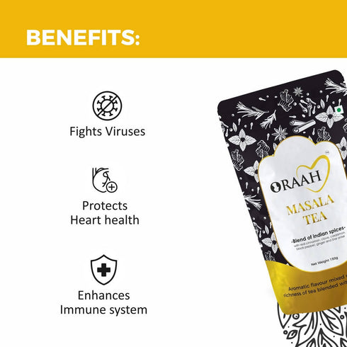 Oraah Masala Tea