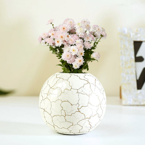 Behoma Vase – White