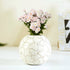 Behoma Vase – White