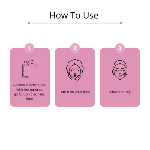 Omorfee India Mellow Drizzle Face Toner